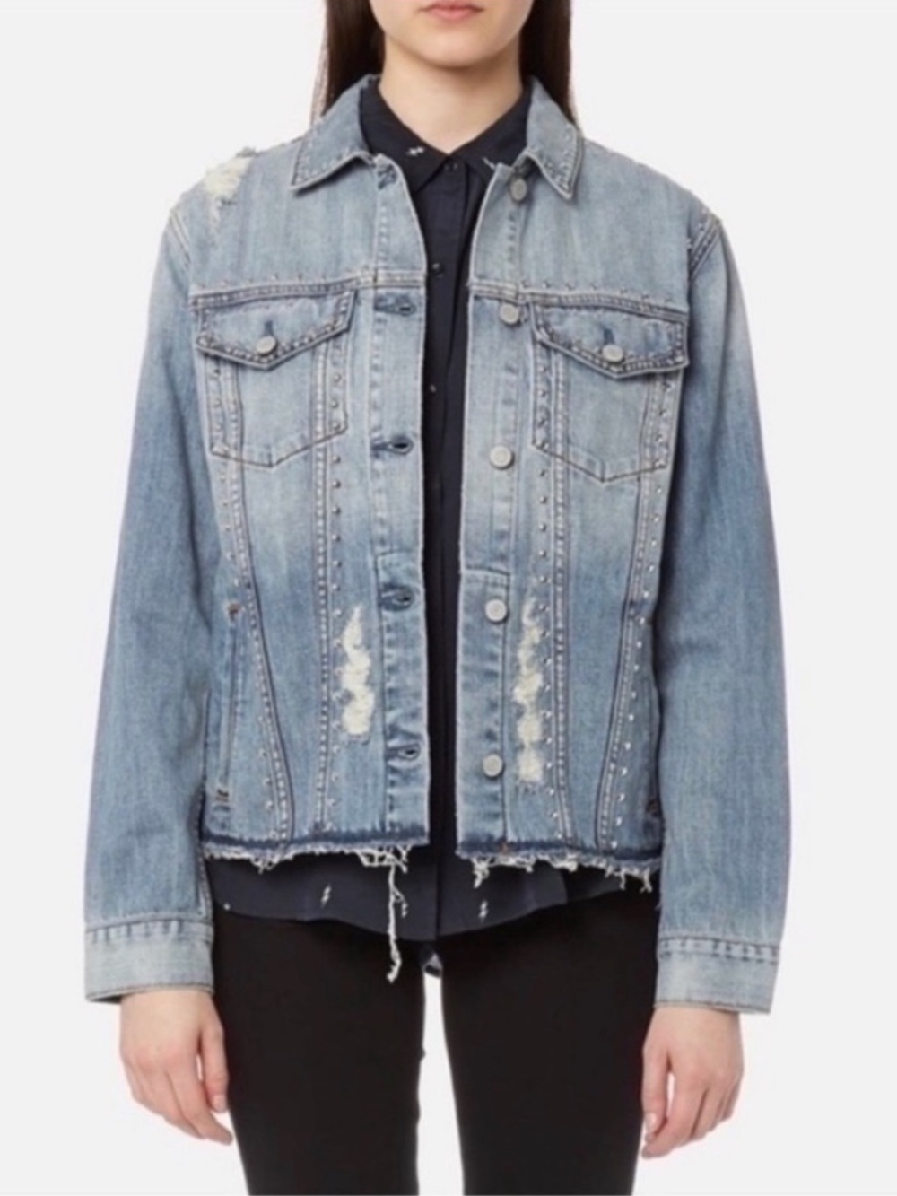 Rails Knox Denim Jacket